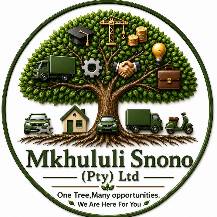 Mkhululi Snono logo